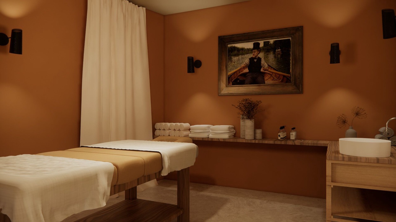 Photo of Bedroom in Varennes-Jarcy