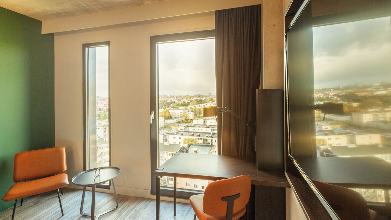 Photo of Bedroom in Eastern Docklands