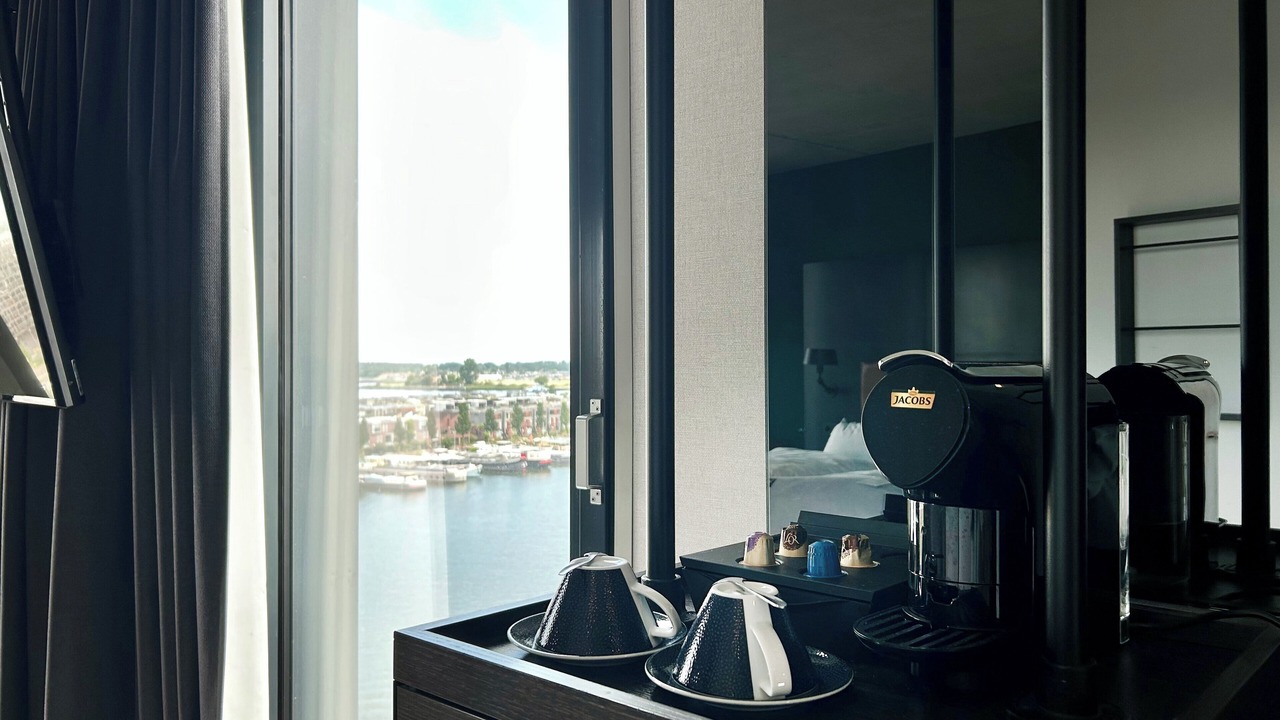 Photo of Bedroom in Eastern Docklands