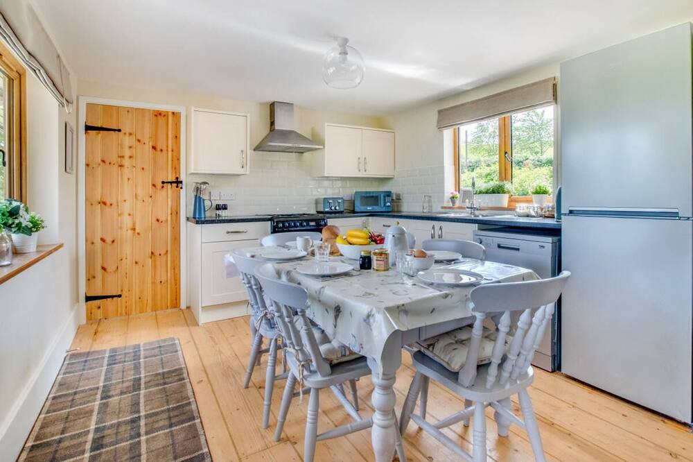 Photo of Kitchen in Graig