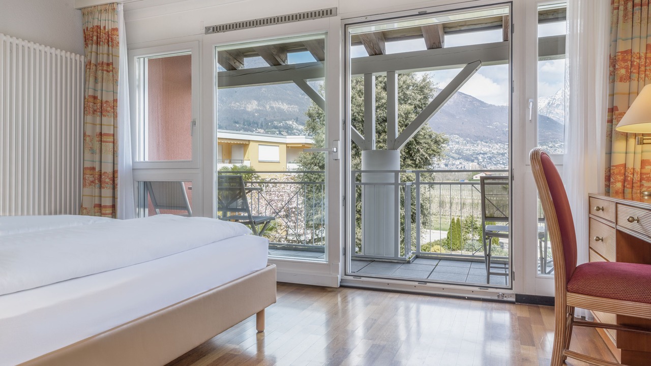 Photo of Bedroom in Ascona