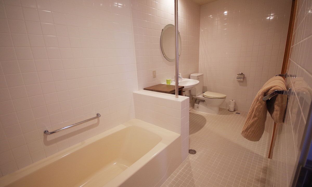 Photo of Bathroom in Kabira