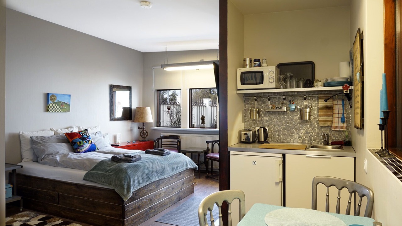 Photo of Bedroom in Innri-Njarthvik