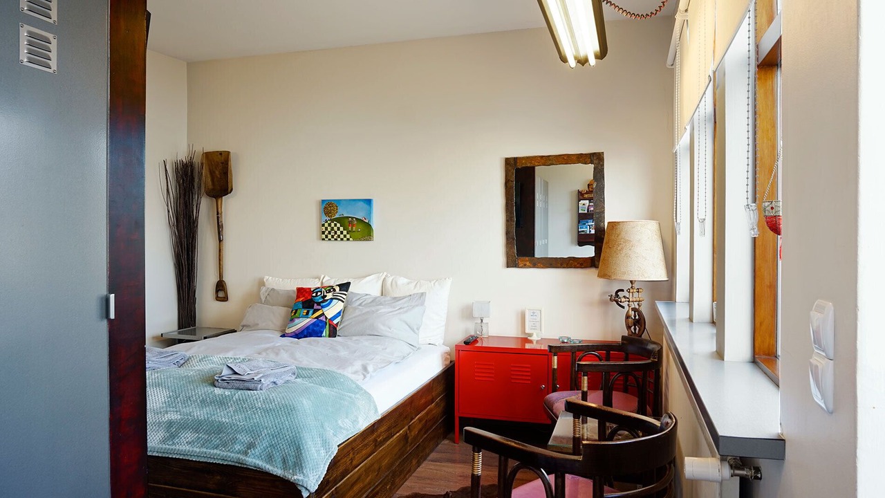 Photo of Bedroom in Innri-Njarthvik
