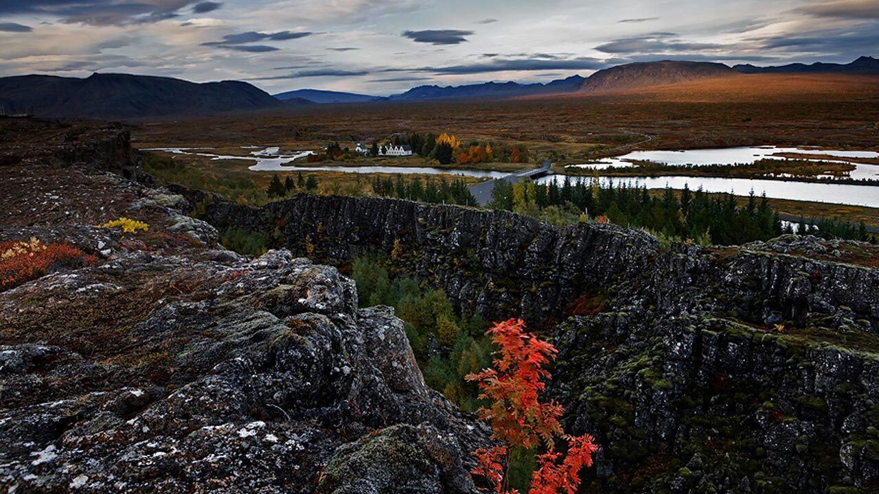 Photo of Outdoor in Innri-Njarthvik