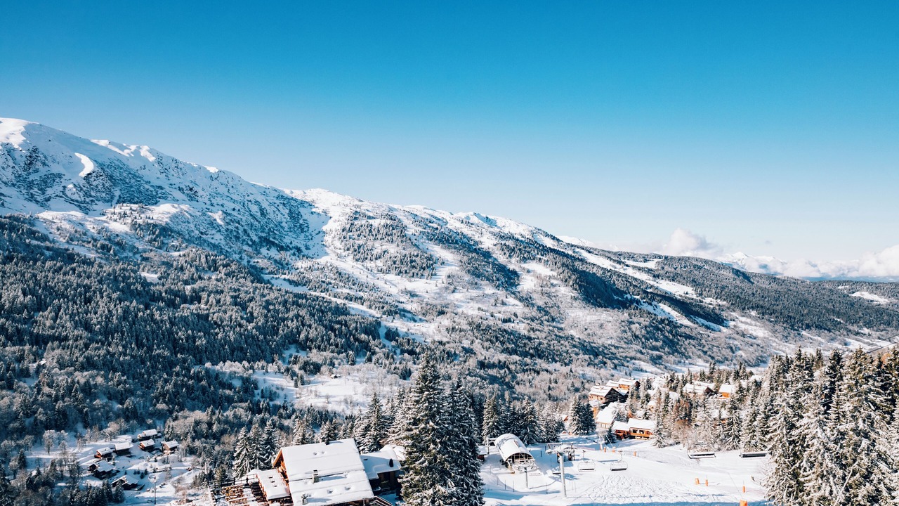 Photo of Bedroom in Meribel