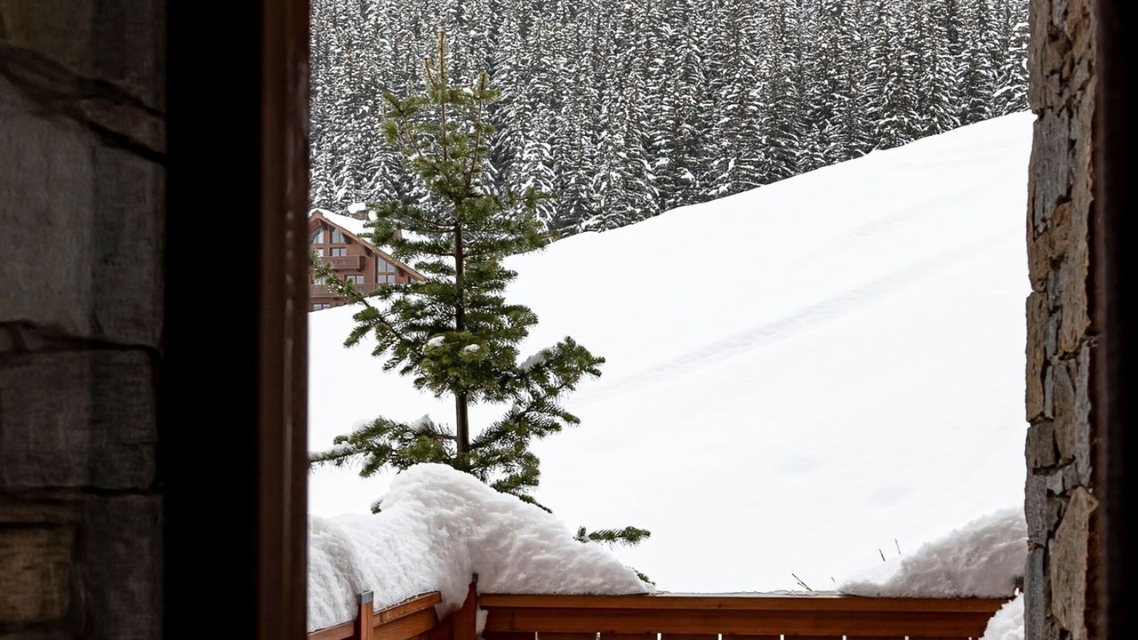 Photo of Patio Balcony in Meribel