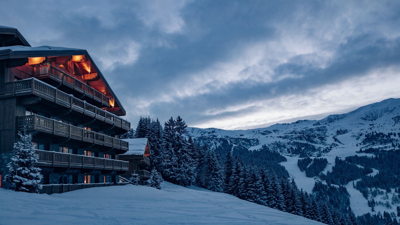 Photo of Outdoor in Meribel