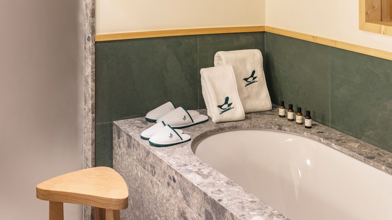 Photo of Bathroom in Meribel