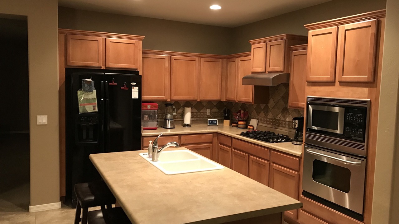 Photo of Kitchen in Anthem at Merrill Ranch