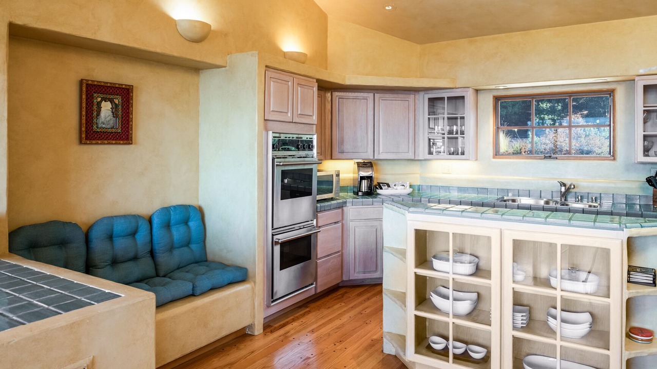 Photo of Kitchen in Carmel Highlands