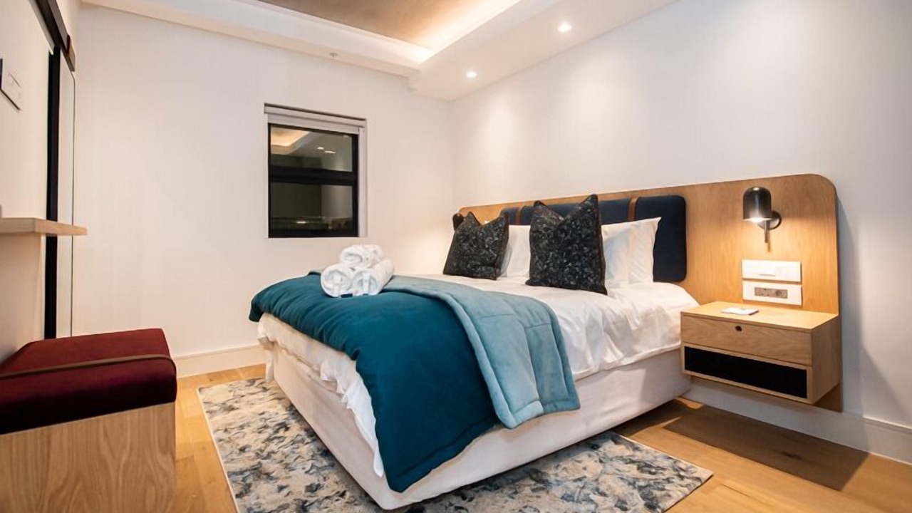 Photo of Bedroom in Sea Point
