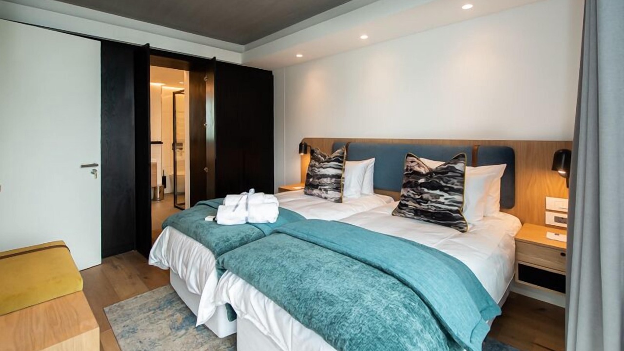 Photo of Bedroom in Sea Point