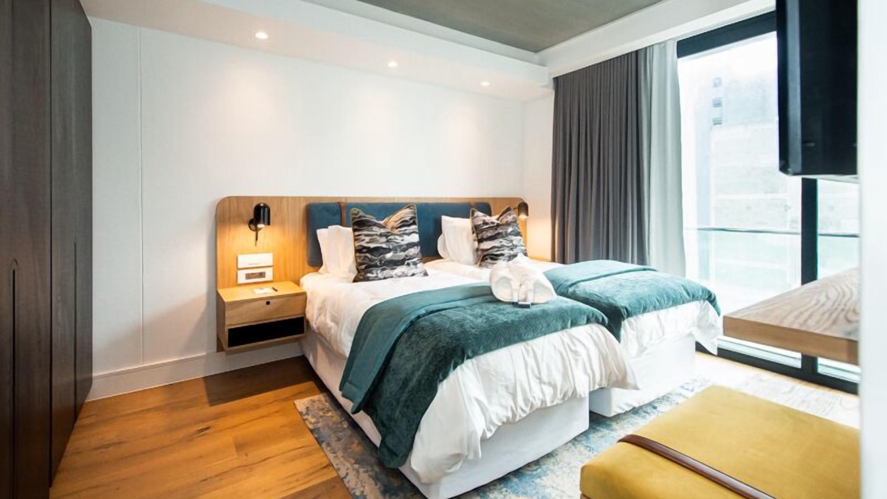 Photo of Bedroom in Sea Point