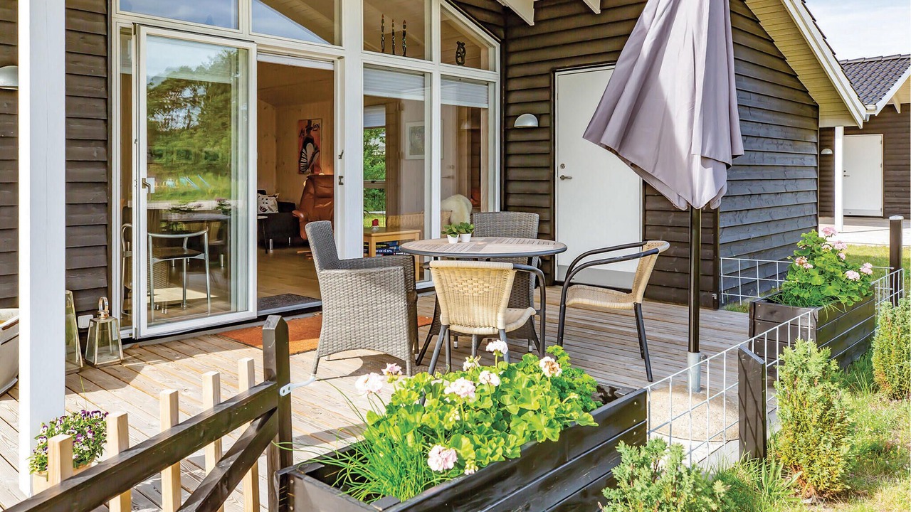 Photo of Patio Balcony in Nykøbing