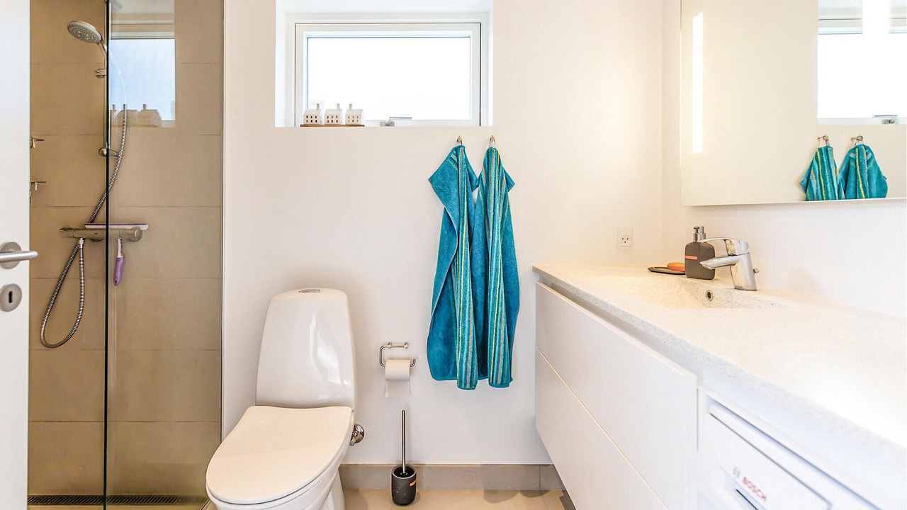 Photo of Bathroom in Nykøbing