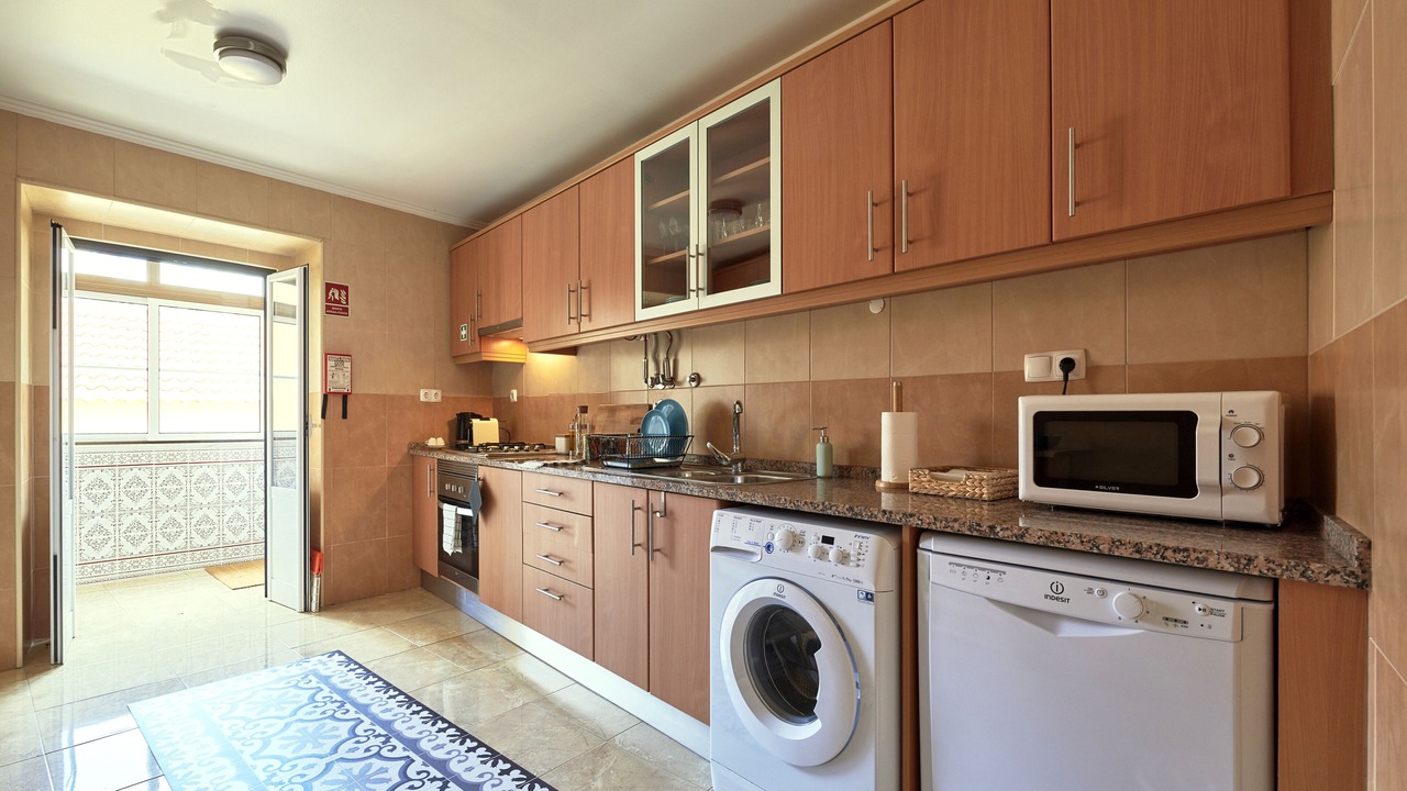 Photo of Kitchen in Lisbon Old Town