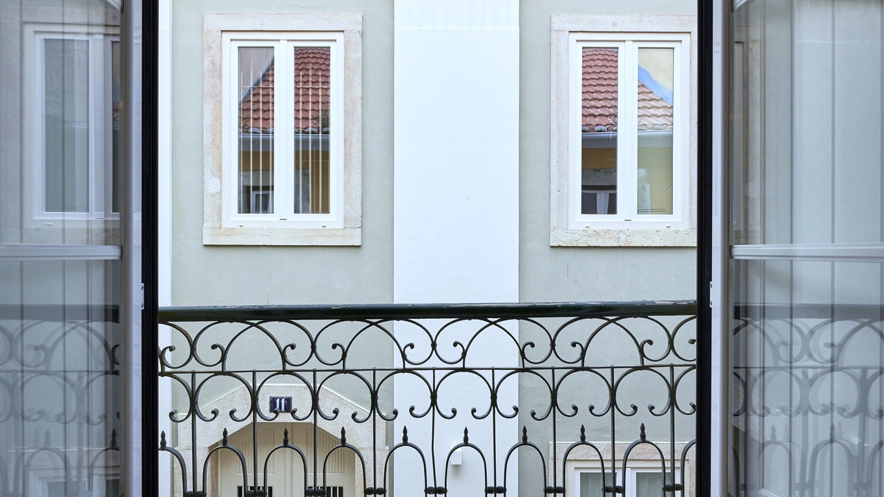 Photo of Bedroom in Lisbon Old Town