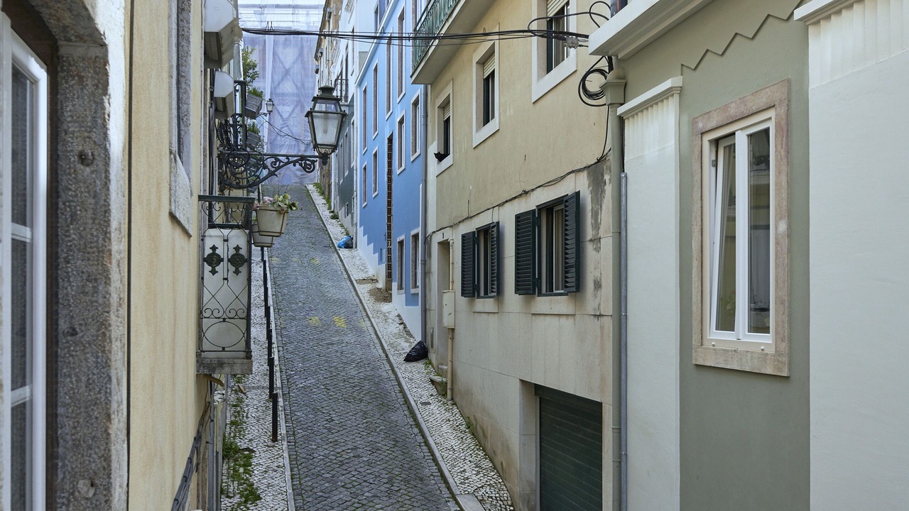 Photo of Outdoor in Lisbon Old Town
