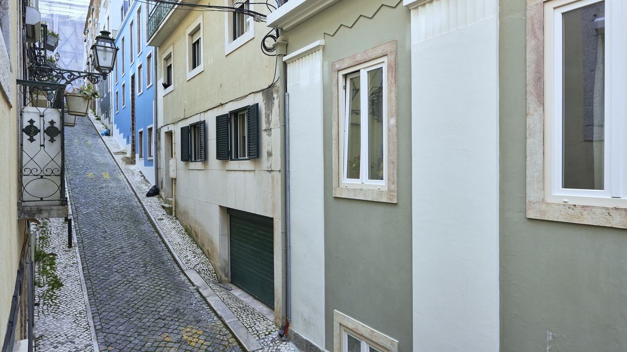 Photo of Outdoor in Lisbon Old Town
