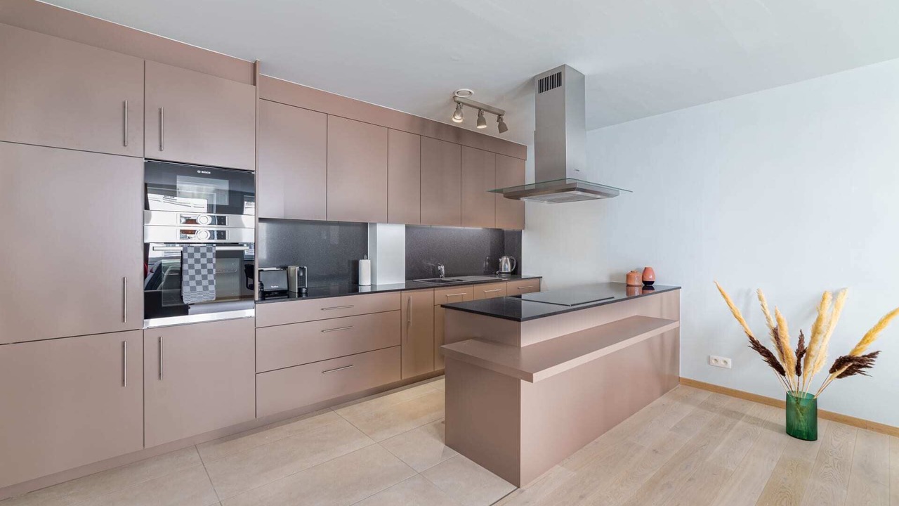 Photo of Kitchen in Quartier du Centre - Centrumwijk