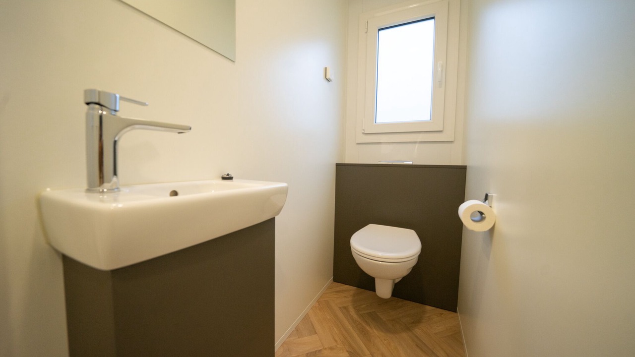 Photo of Bathroom in Zutendaal
