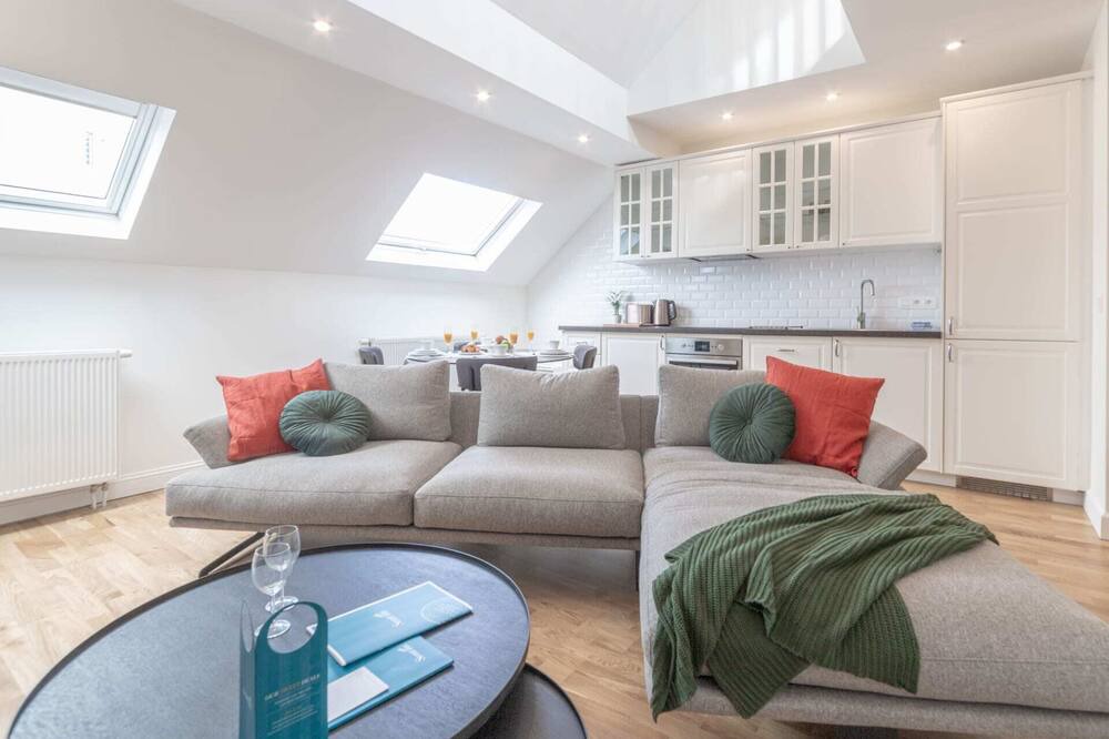 Photo of Livingroom in Dansaert
