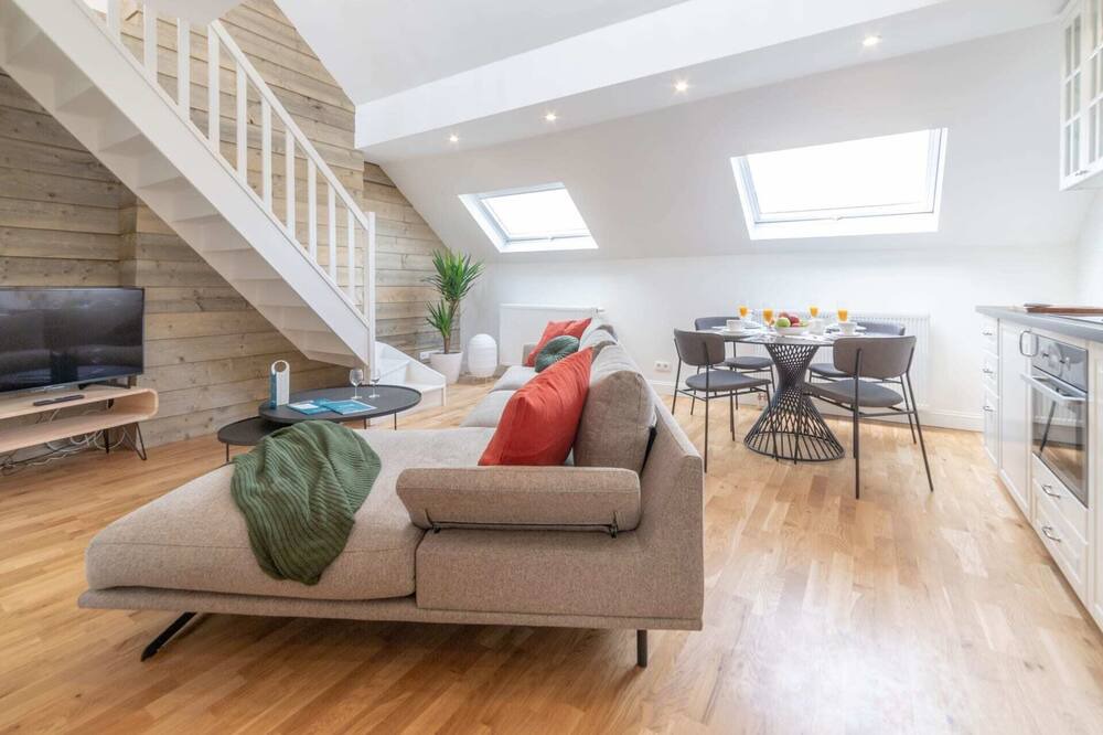 Photo of Livingroom in Dansaert