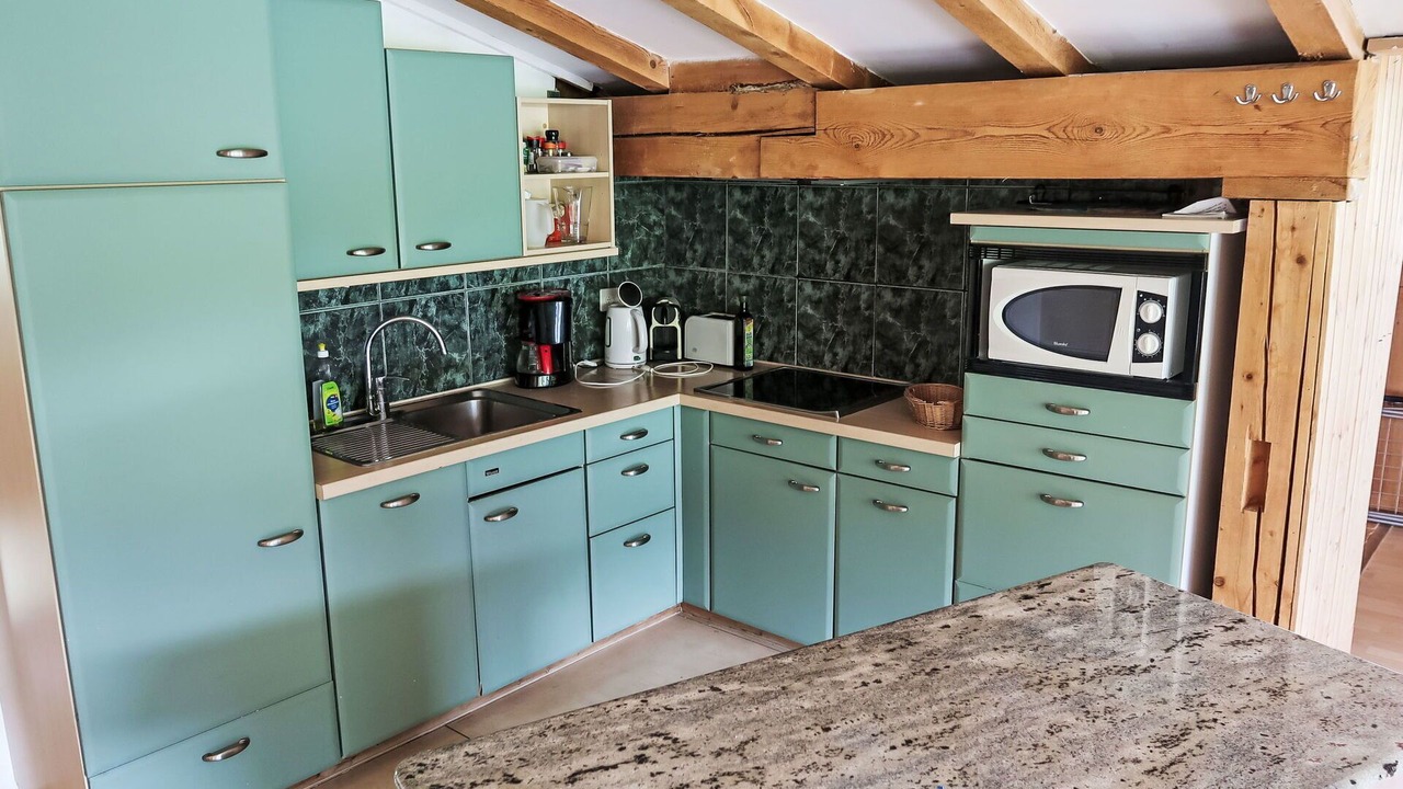 Photo of Kitchen in Savognin