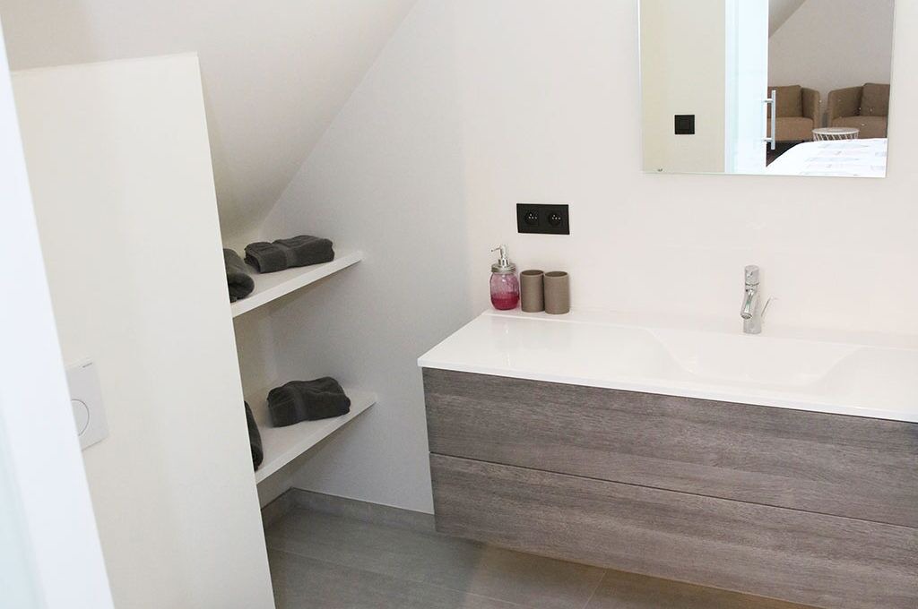 Photo of Bathroom in Middelkerke