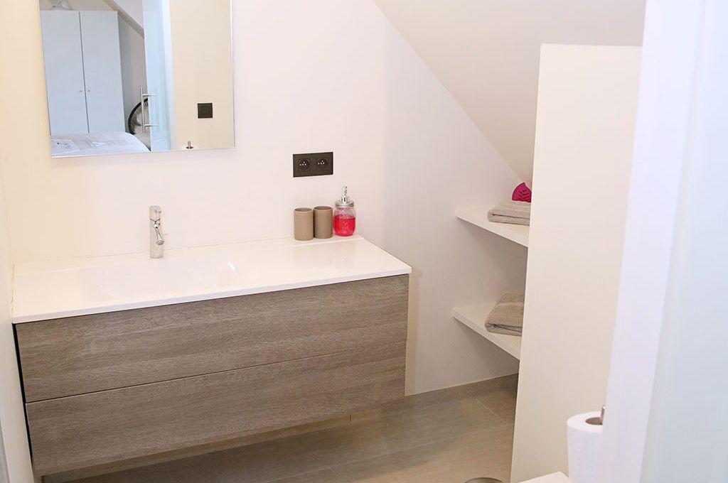 Photo of Bathroom in Middelkerke