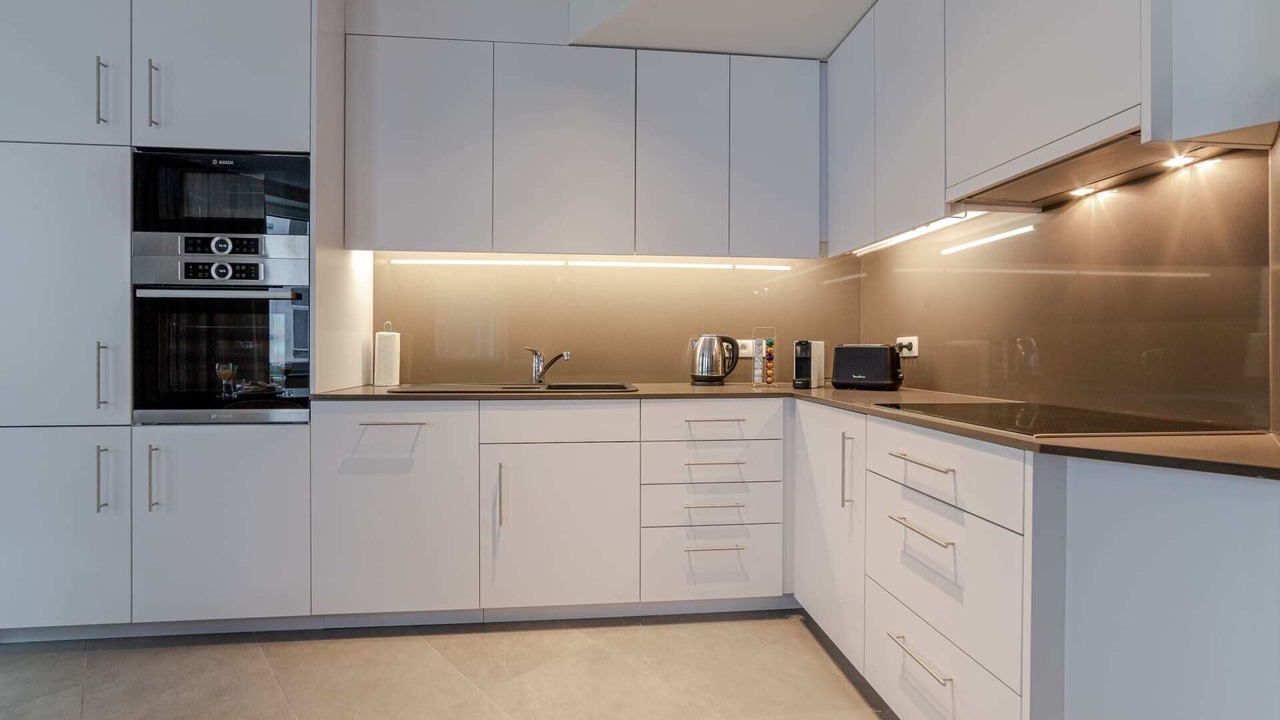 Photo of Kitchen in Quartier du Centre - Centrumwijk