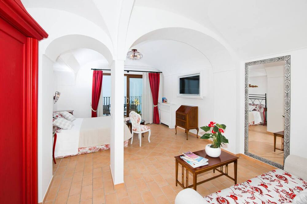 Photo of Bedroom in Path of the Gods