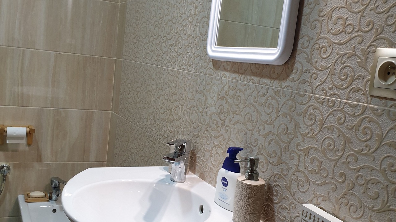 Photo of Bathroom in Medina of Tangier