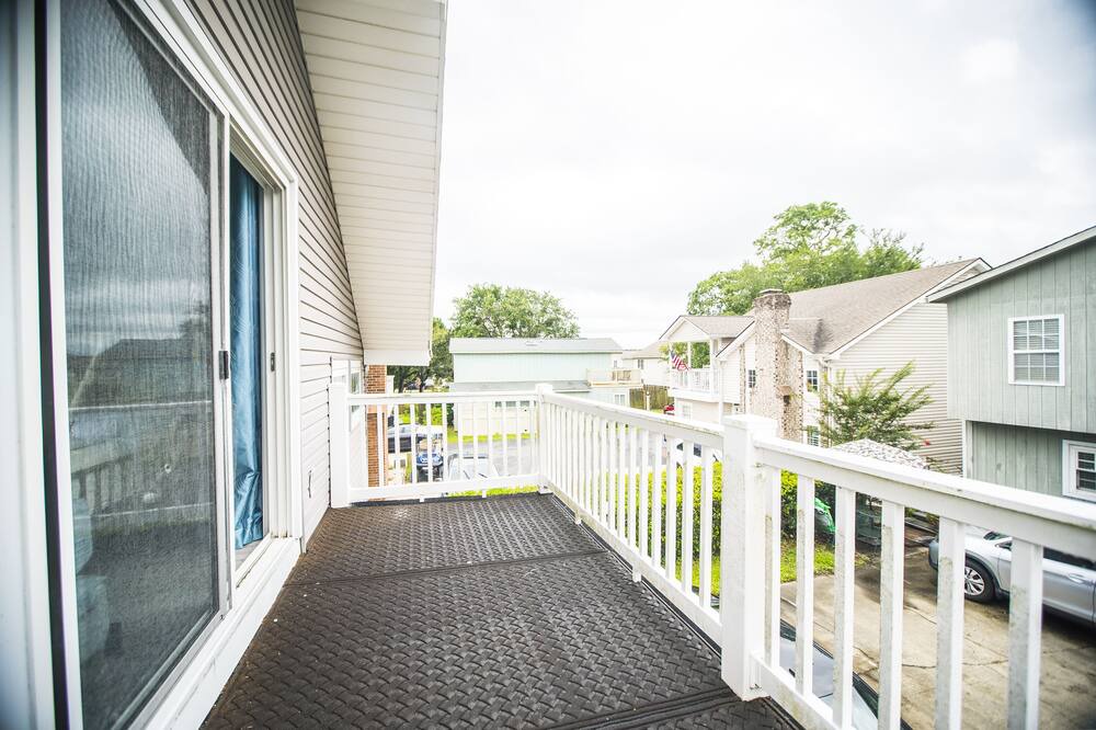 Photo of Patio Balcony in Ocean Grove