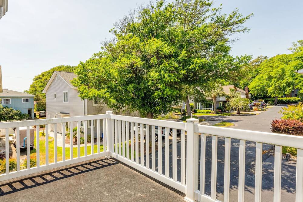 Photo of Patio Balcony in Ocean Grove