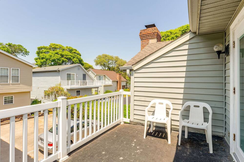 Photo of Patio Balcony in Ocean Grove