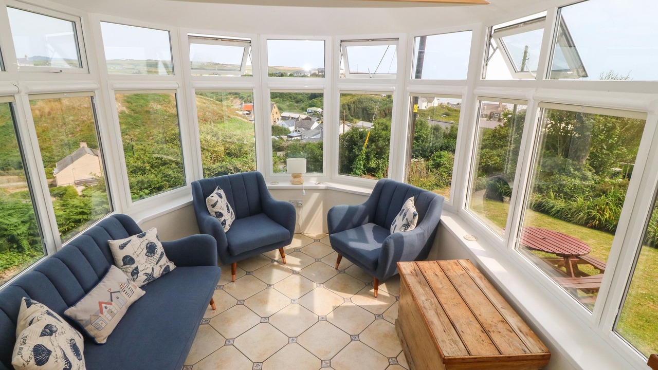 Photo of Bedroom in Aberdaron