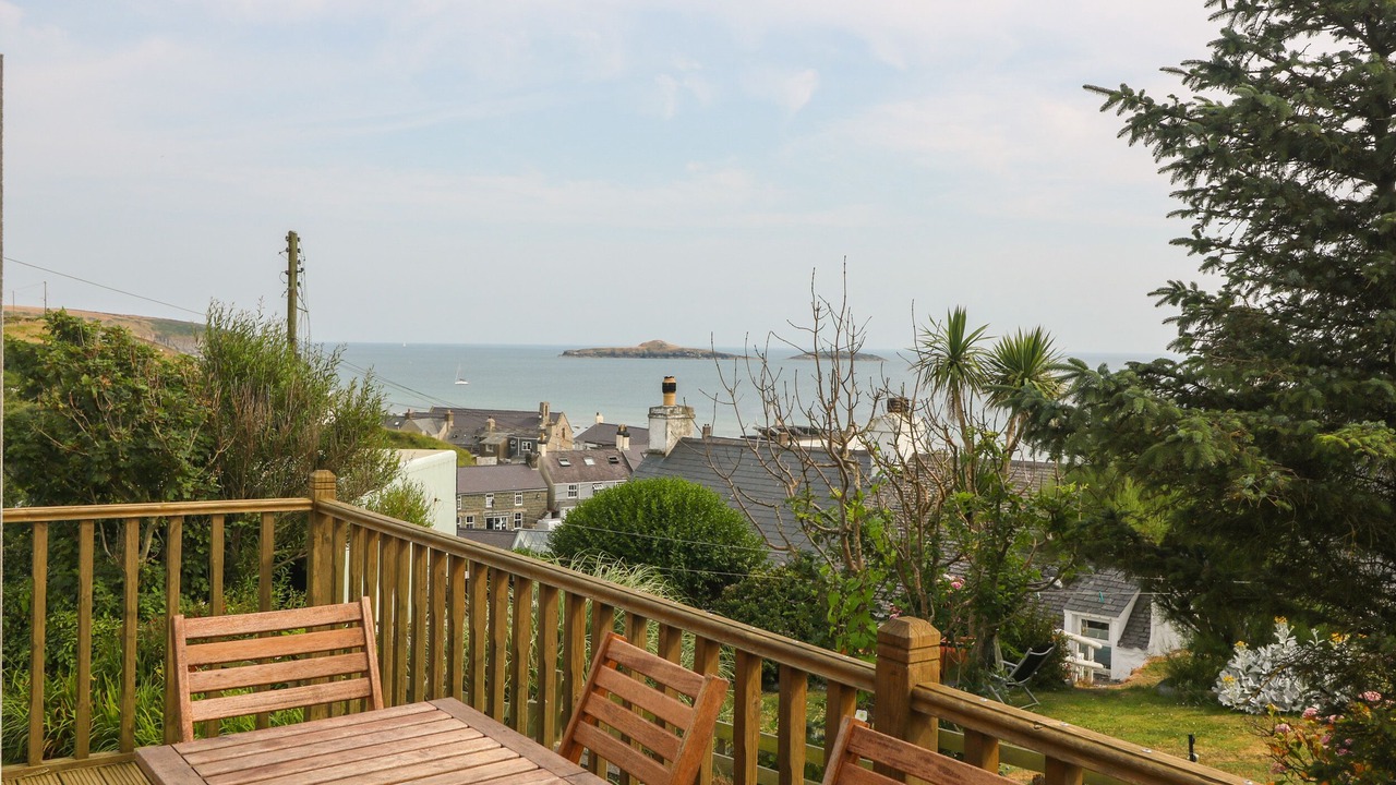 Photo of Patio Balcony in Aberdaron