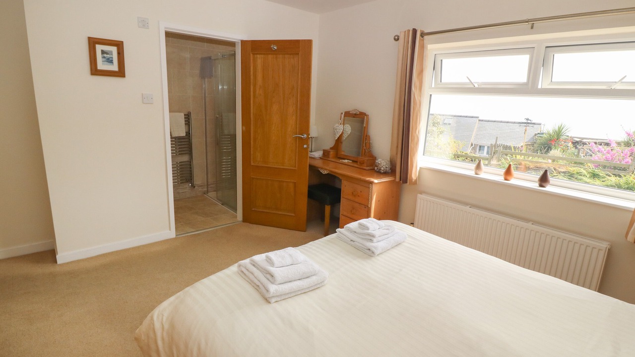Photo of Bedroom in Aberdaron