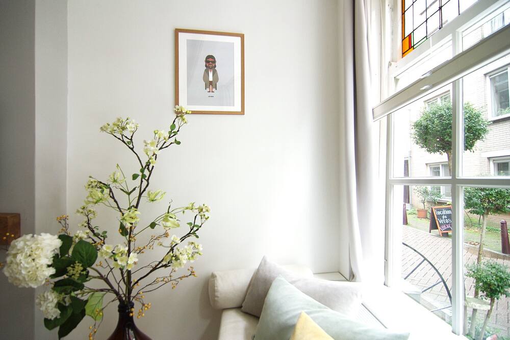 Photo of Livingroom in Burgwallen Nieuwe Zijde