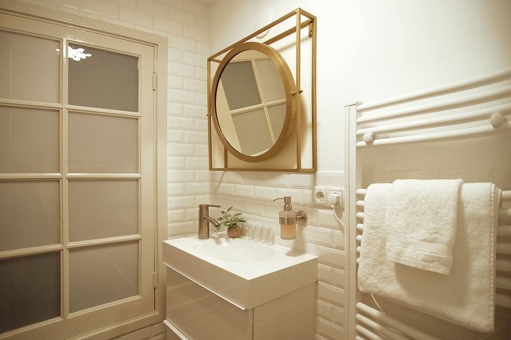 Photo of Bathroom in Burgwallen Nieuwe Zijde