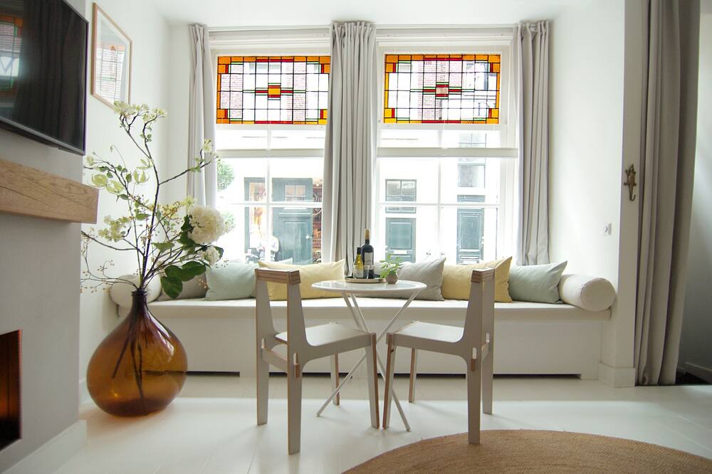 Photo of Livingroom in Burgwallen Nieuwe Zijde