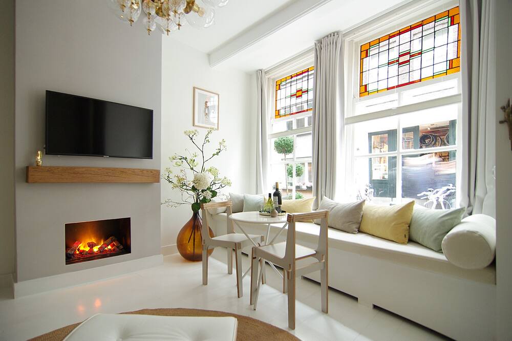 Photo of Livingroom in Burgwallen Nieuwe Zijde