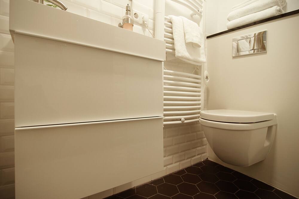 Photo of Bathroom in Burgwallen Nieuwe Zijde