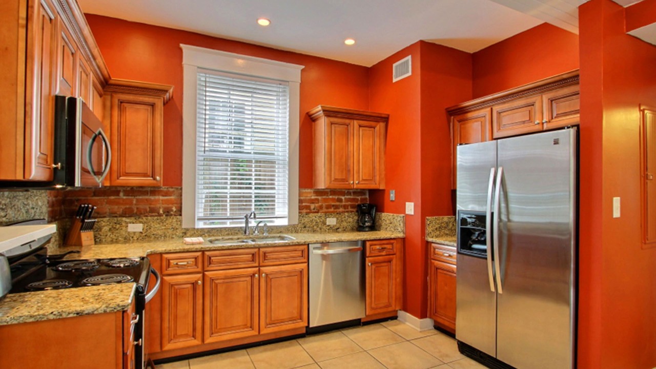 Photo of Kitchen in Metropolitan