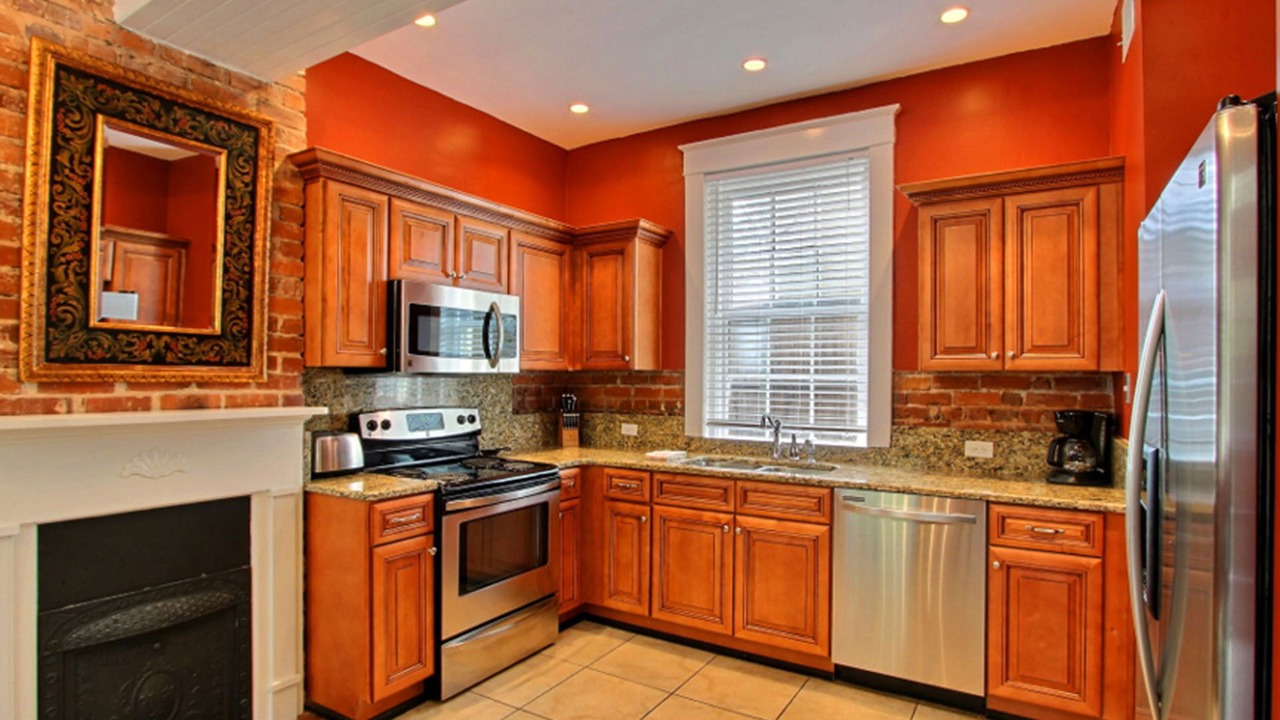 Photo of Kitchen in Metropolitan