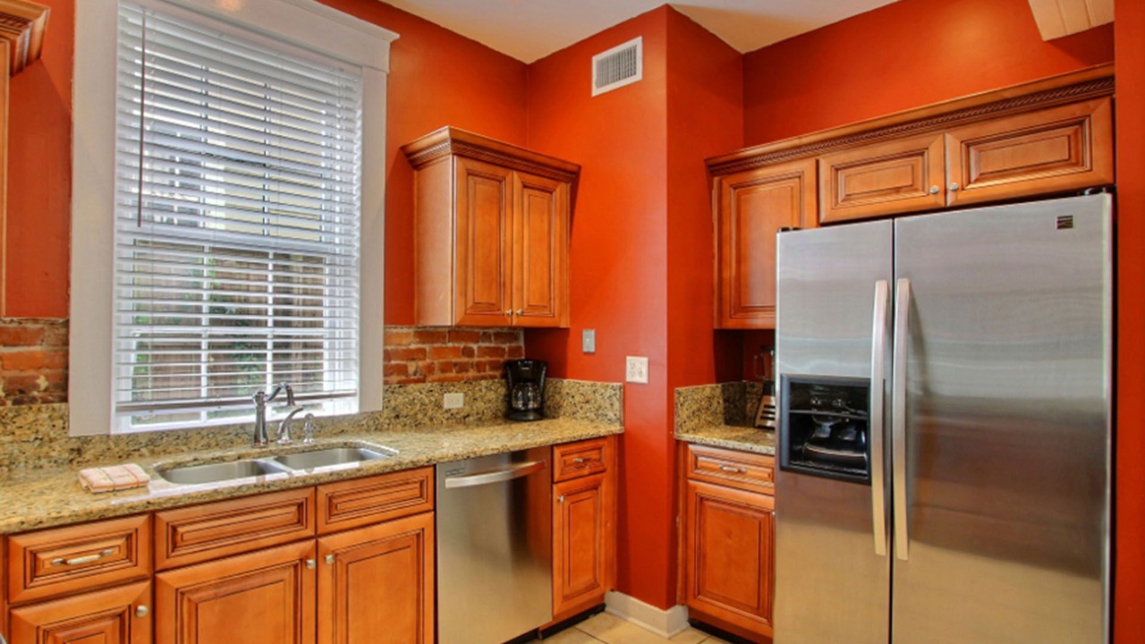 Photo of Kitchen in Metropolitan