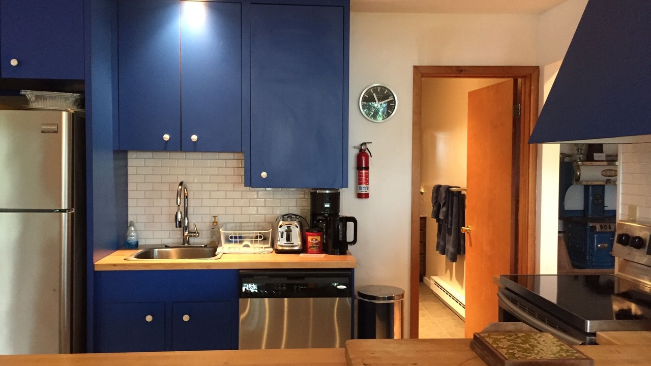 Photo of Kitchen in Adirondack