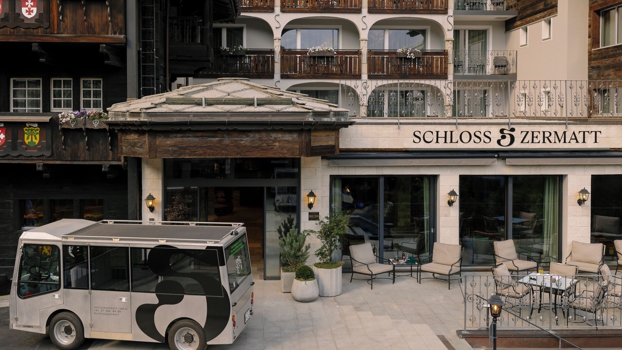 Photo of Patio Balcony in Zermatt City Centre